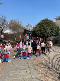 赣州宋城，生活在別處