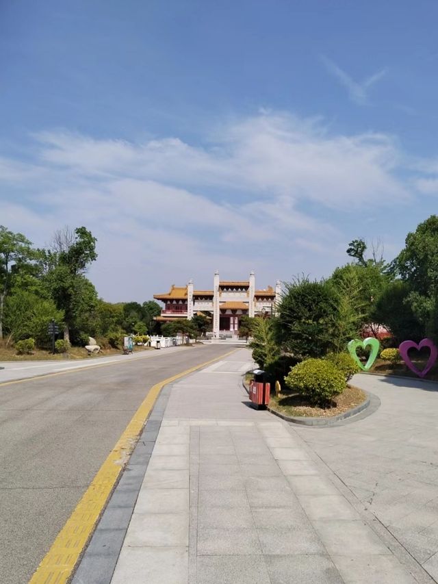 泗陽媽祖文化園