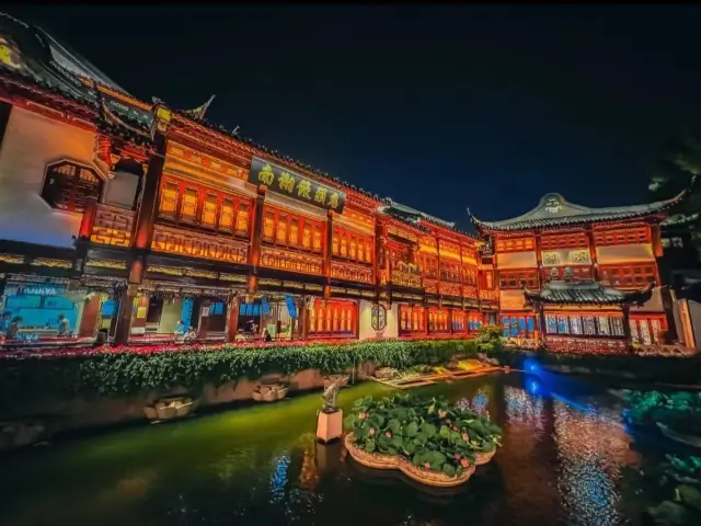 The scene of 'Spirited Away' found in Shanghai