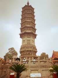 全球追秋 | 河北秘境柏林禅寺