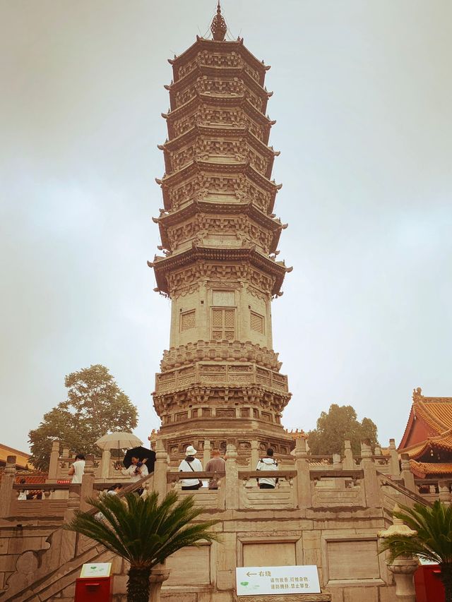 全球追秋 | 河北秘境柏林禅寺