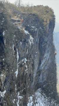 不虛此行「天門山」，人間一趟一定要帶娃一起來看看祖國大好河山