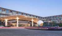 由Gensler設計的JW Marriott酒店