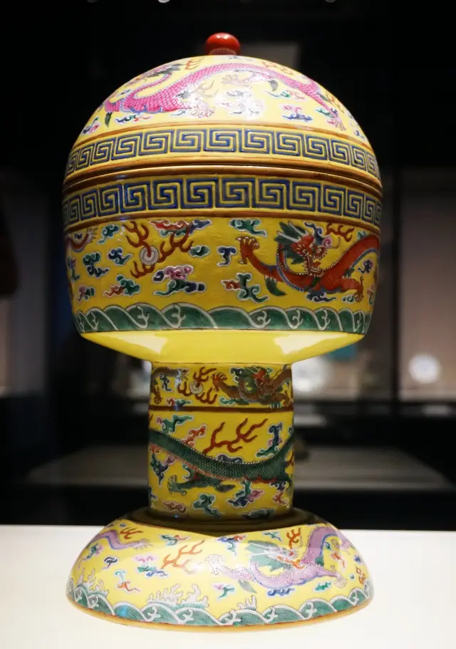 Henan Zhengzhou | Ingenious Treasures in the Museum - Exhibition of Ming and Qing Dynasty Treasures from the Museum Collection