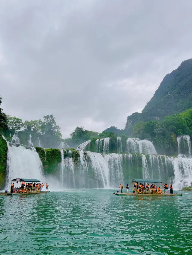 แผนการประหยัดเงินที่แข็งแกร่งที่สุดของน้ำตก Detian ออกเวอร์ชั่นใหม่ล่าสุด!!!