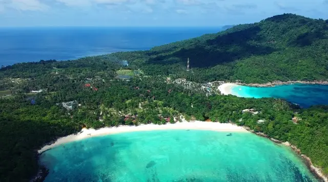 タイのプーケット島で絶対に体験すべきプログラム - エンペラー島