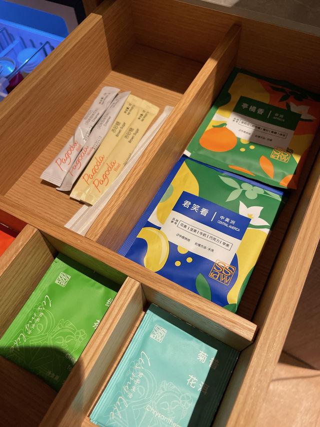 大灣區第一家君亭酒店