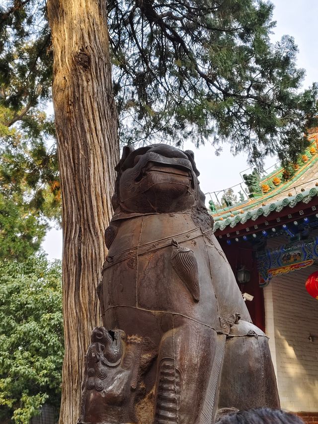 到了洛陽，關林一定要去！