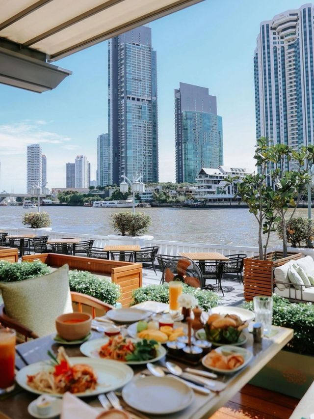 曼谷傳奇酒店——文華東方！最為獨特的存在！