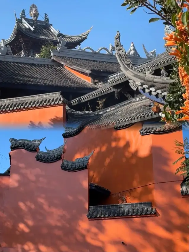 Xichang Travel | Dashi Ban Ancient Village + Lingying Temple Strategy Copying Homework