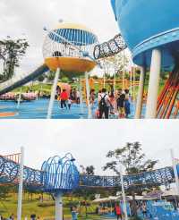 值得N刷的戶外免費兒童樂園！