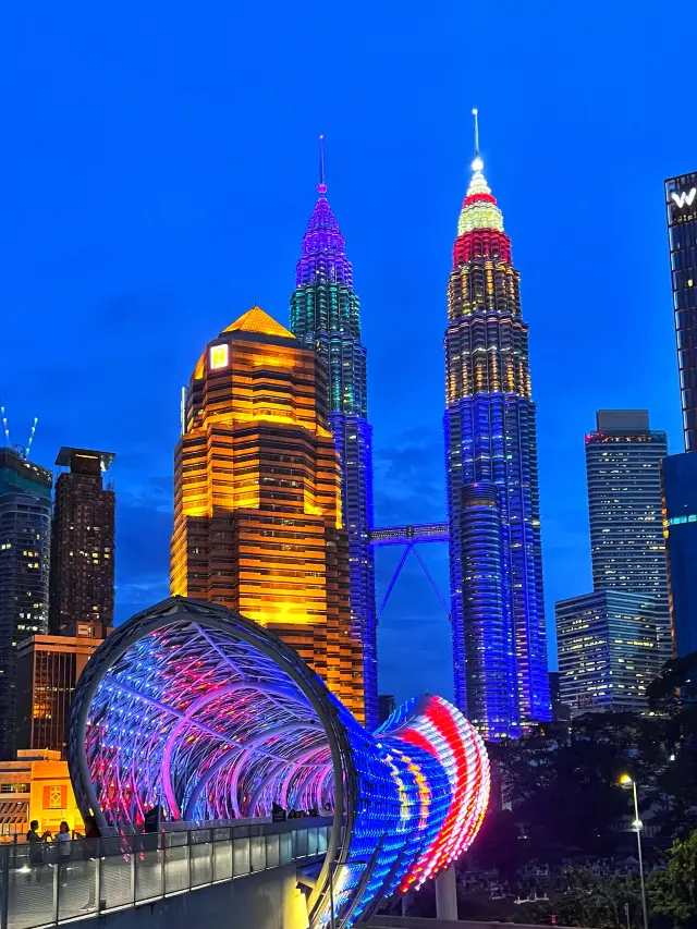 Kuala Lumpur Parent-Child Tour 5 Days 4 Nights Itinerary | Day 3 Schedule