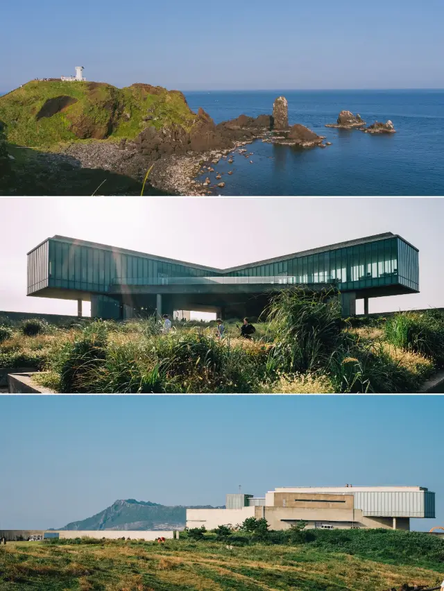 人生建議，第一次帶娃出國真的可以選濟州島