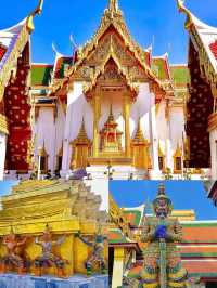 曼谷大皇宮——泰國旅行必打卡之一