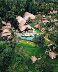 巴厘島 | 安缦黛宁度假村 Amandari Bali