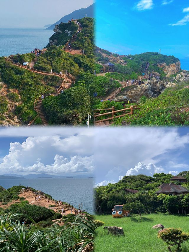 《美人魚》取景地|深圳鹿嘴山莊