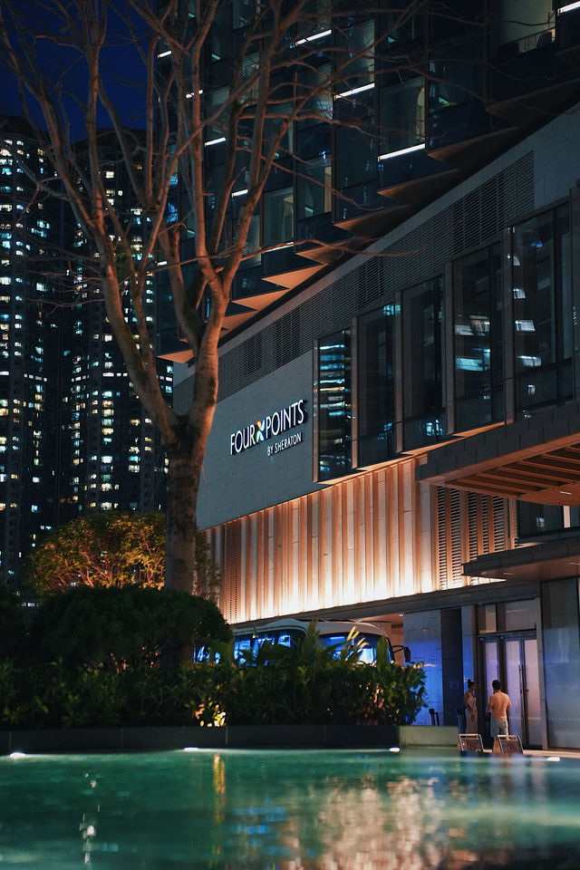 第一次來香港玩這條路線三天兩夜全攻略
