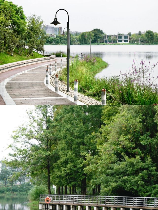 成都大草原·雙流中心公園