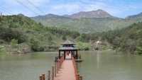 打卡信陽靈山——靈山寺
