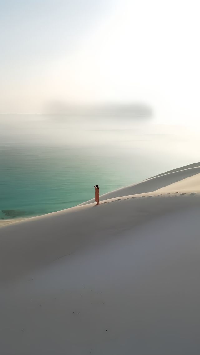 被人類遺忘，卻被眾神眷顧的神秘之地