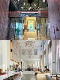 又來迪拜SLS酒店了，好喜歡這家景觀超贊～性價比高的設計酒店