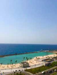 🌟✨ Jeddah's Jewel: Ritz-Carlton's Coastal Charm 🌊🕌