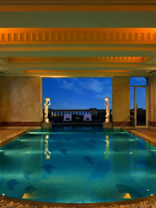 🌟 Mumbai Marvels: ITC Grand Central's Luxe Comforts 🌟