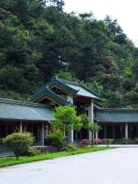 誰懂五月苍南玉苍山美到窒息，仿若仙境