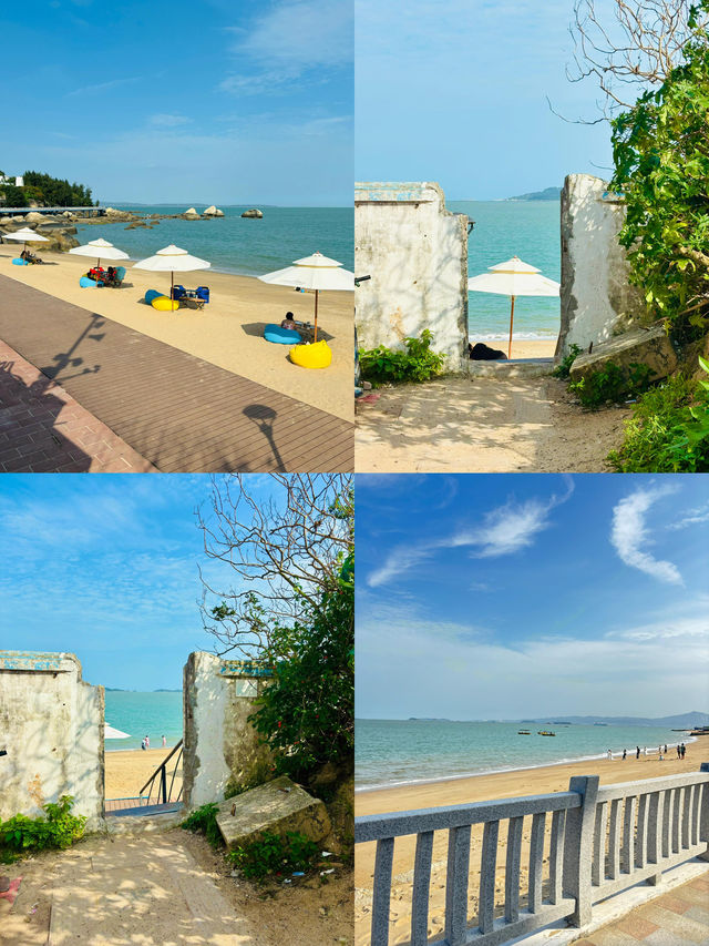 環島路旅遊現狀…這就是淡季的廈門嗎？？？