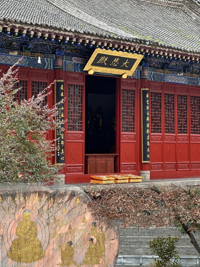 西安香積寺、草堂寺，小眾但名氣極大的寺院
