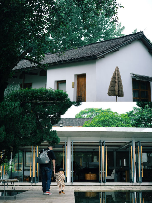 南京遛娃｜躲進村裡，感受這初夏獨有的奇遇