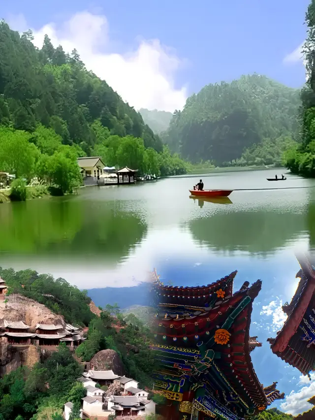Tianshui Mystery Tour, Encountering History and Cuisine