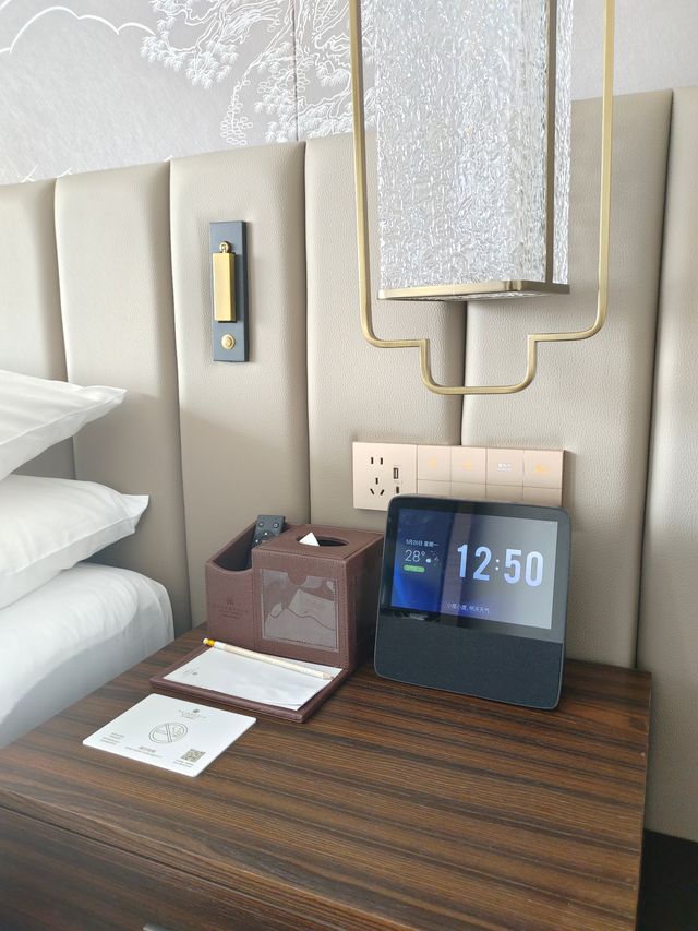 我想永遠住在這家酒店……