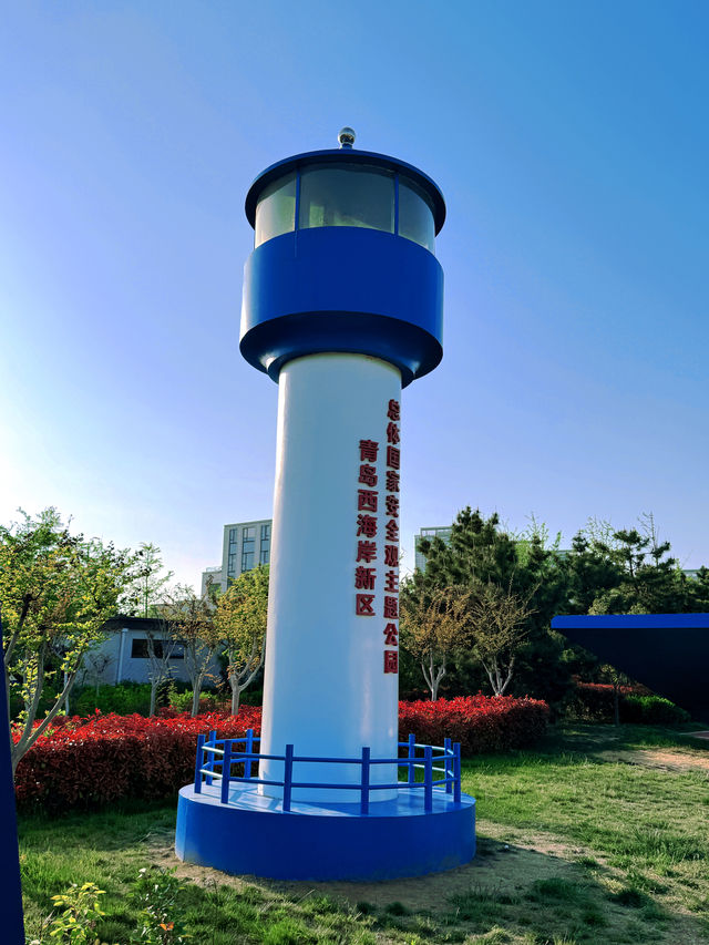 夏日海軍公園,暢享清涼海風 夏日海軍公園,暢享清涼海風