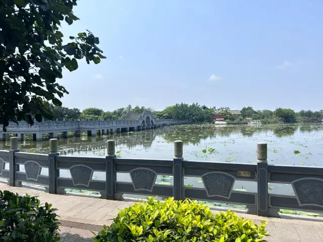 Danzhou·Dongpo Academy Visit