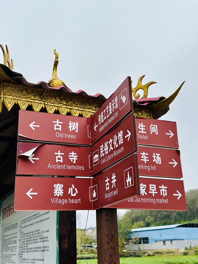為什麼多國領導人會來這個千年古村