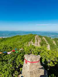 沈陽自駕遊，打卡本溪五女山一日遊