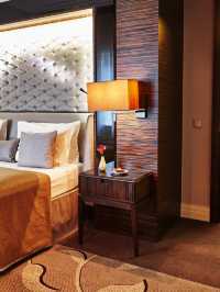 🌟 Frankfurt's Finest: A Stay at Steigenberger Icon 🌟