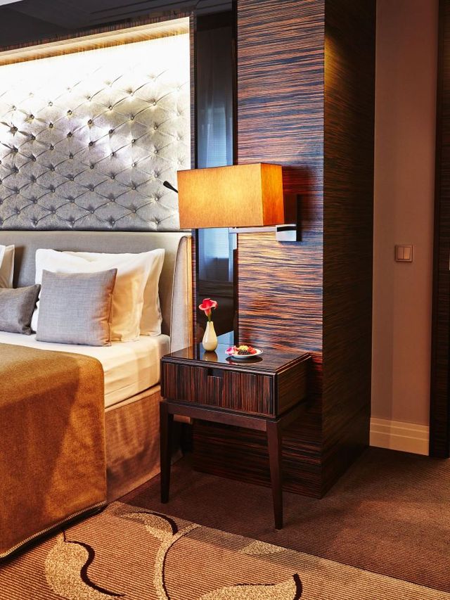 🌟 Frankfurt's Finest: A Stay at Steigenberger Icon 🌟