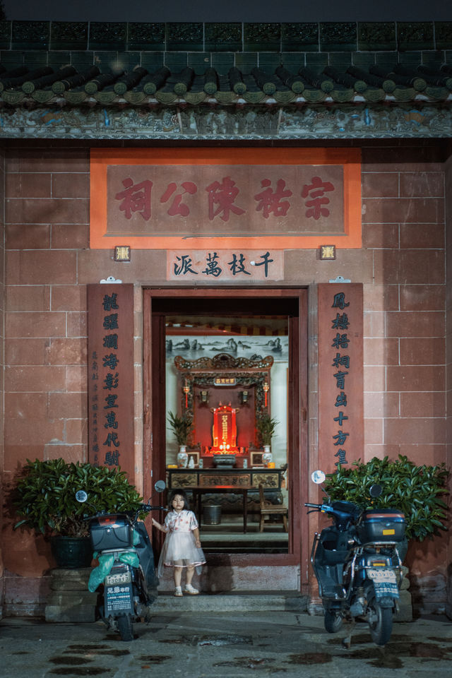 探秘深圳隱秘的角落，100元可以吃一天