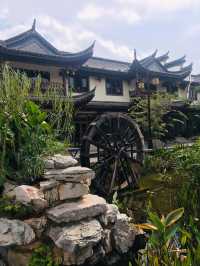楚雄的冷門小眾古鎮，滿滿煙火氣息的祿豐金山古鎮