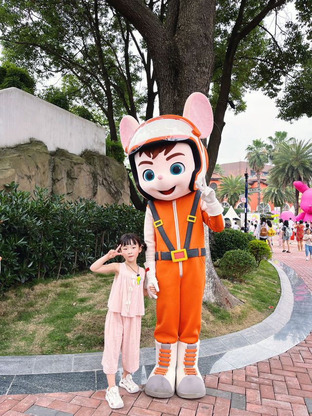 成都遛娃｜水陸兩玩的遊樂場兒童免費！！