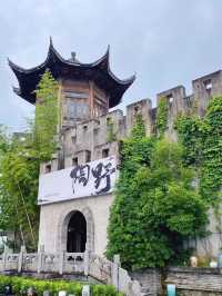 就在景德鎮第一次住到風景如畫的酒店