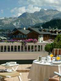 🏔️ Courchevel Charms: Le Chabichou Stay Review! 🛌✨