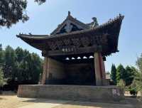 臨汾市周邊古蹟