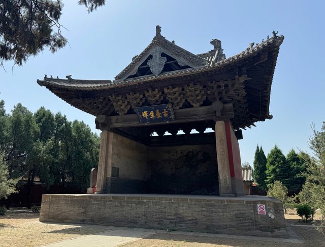 臨汾市周邊古蹟