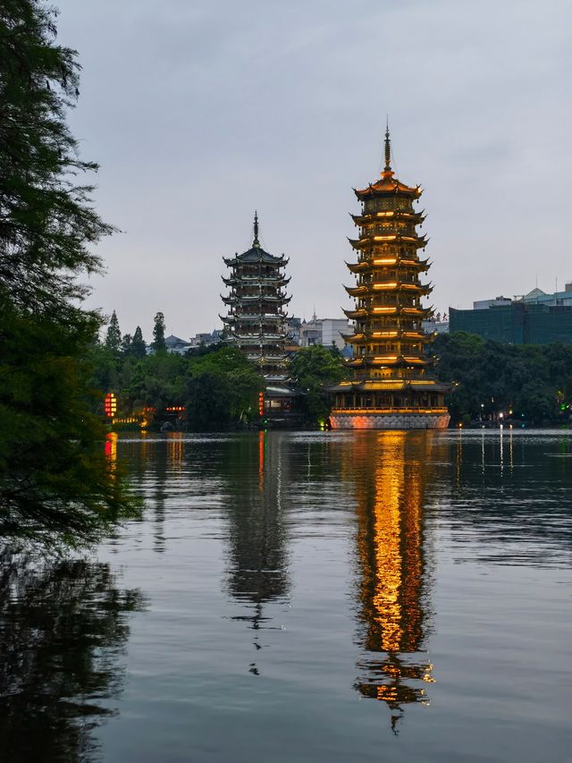 桂林的美