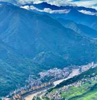 我在雲南販賣風景---怒江