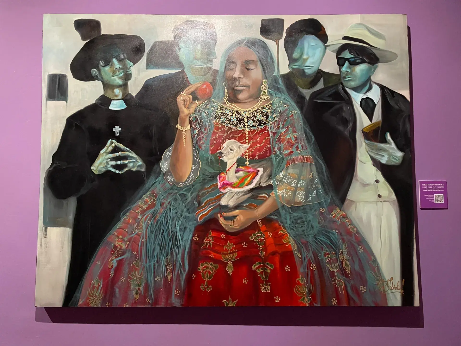 National Art Museum of La Paz - Exploring the Soul of Bolivian Art