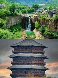 天啊！山西的這個地方你還沒去過？